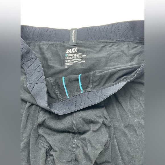 SAXX DROPTEMP™ COOLING COTTON
Boxer Brief / Black - Picture 6 of 15